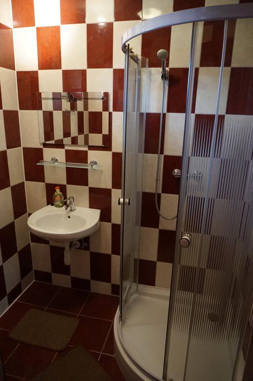 Vadrozsa Vendeghaz-Apartman Demjén Εξωτερικό φωτογραφία